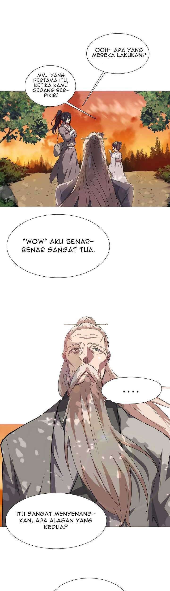 Warrior Guard Chapter 1 - halaman 11