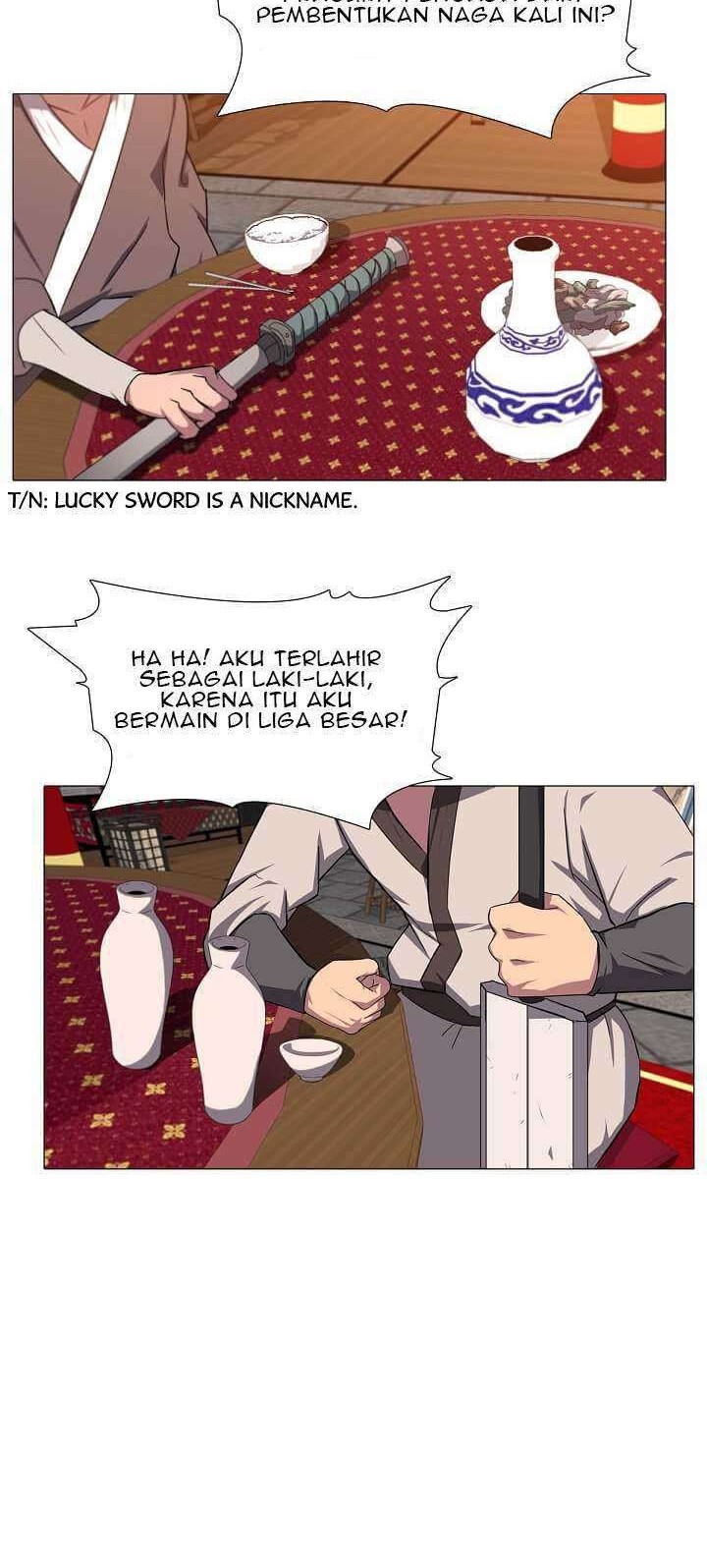 Warrior Guard Chapter 1 - halaman 24