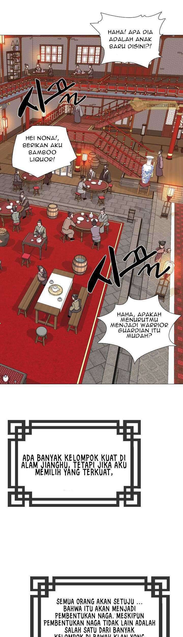 Warrior Guard Chapter 1 - halaman 25