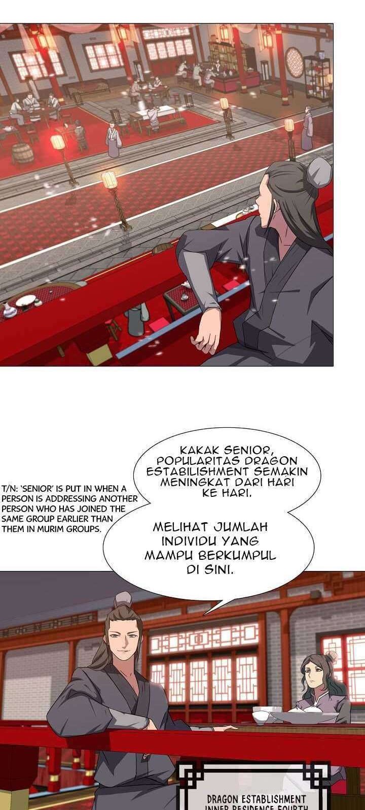 Warrior Guard Chapter 1 - halaman 28