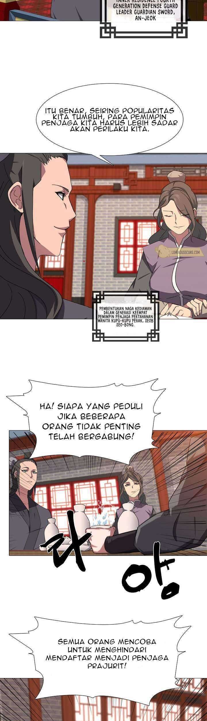 Warrior Guard Chapter 1 - halaman 29