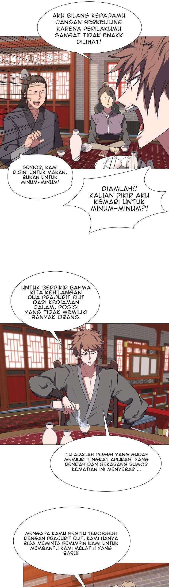 Warrior Guard Chapter 1 - halaman 31