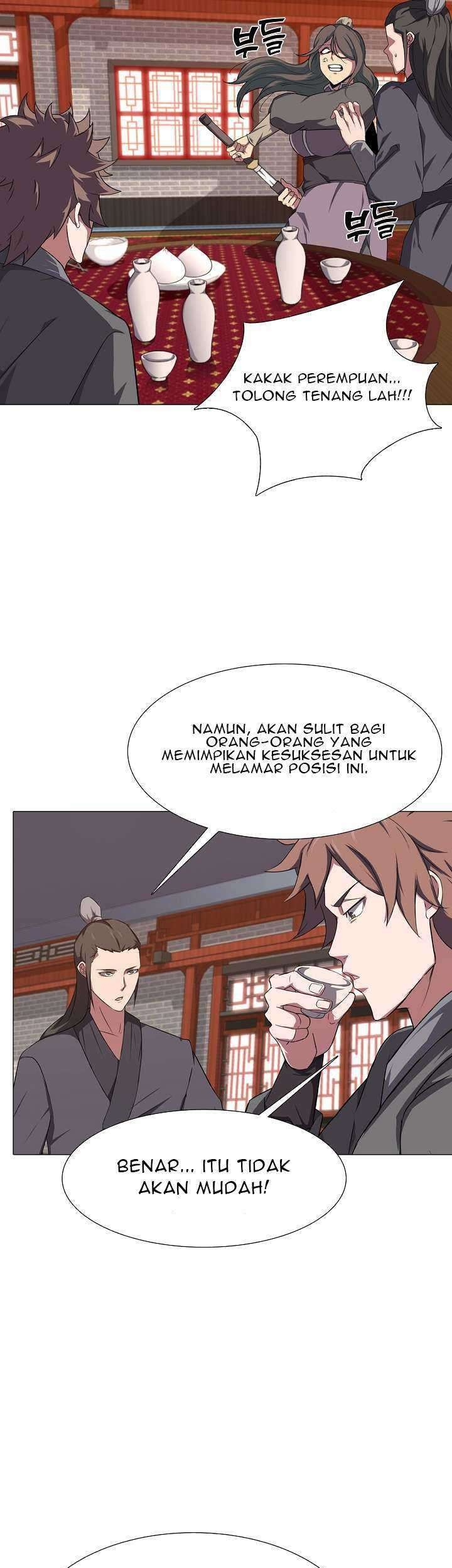 Warrior Guard Chapter 1 - halaman 33