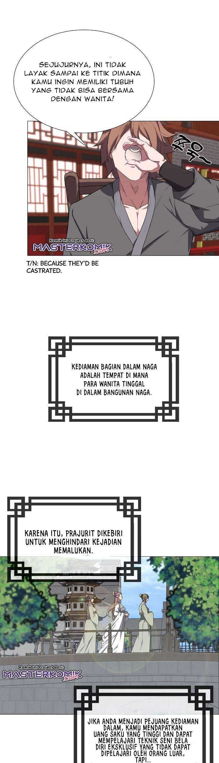 Warrior Guard Chapter 1 - halaman 35