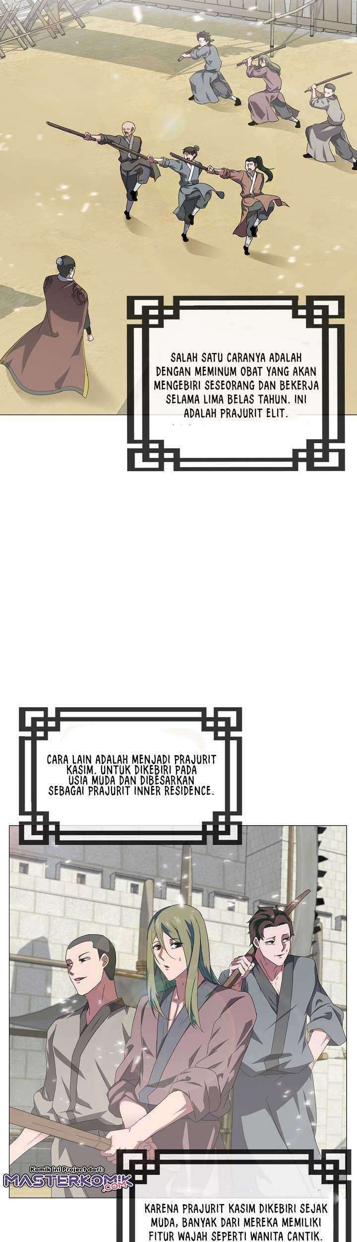 Warrior Guard Chapter 1 - halaman 37
