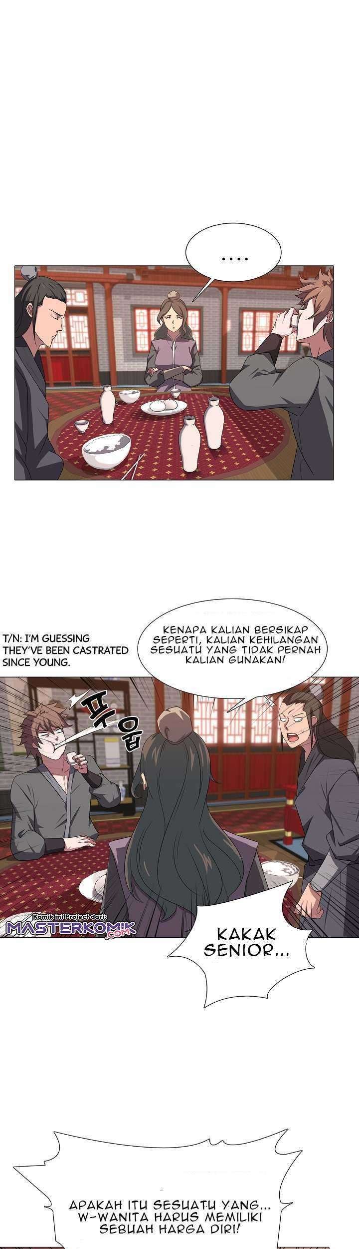 Warrior Guard Chapter 1 - halaman 39