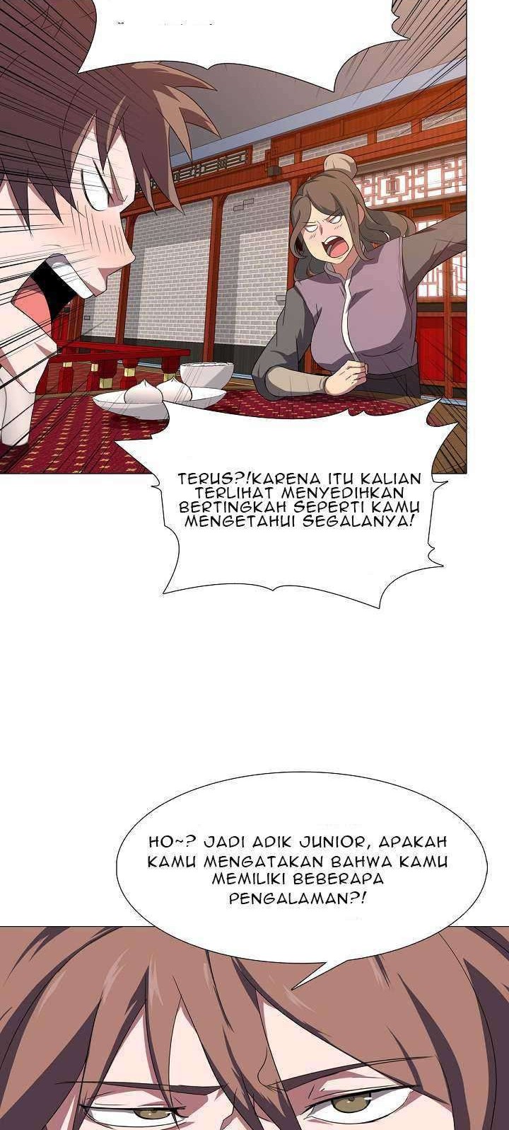 Warrior Guard Chapter 1 - halaman 40