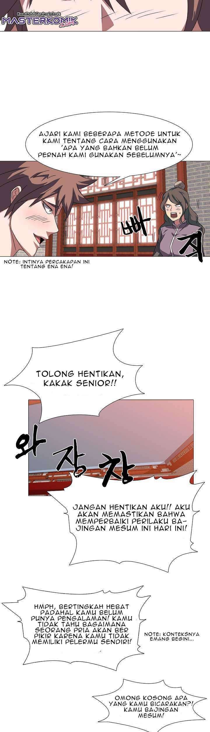Warrior Guard Chapter 1 - halaman 41