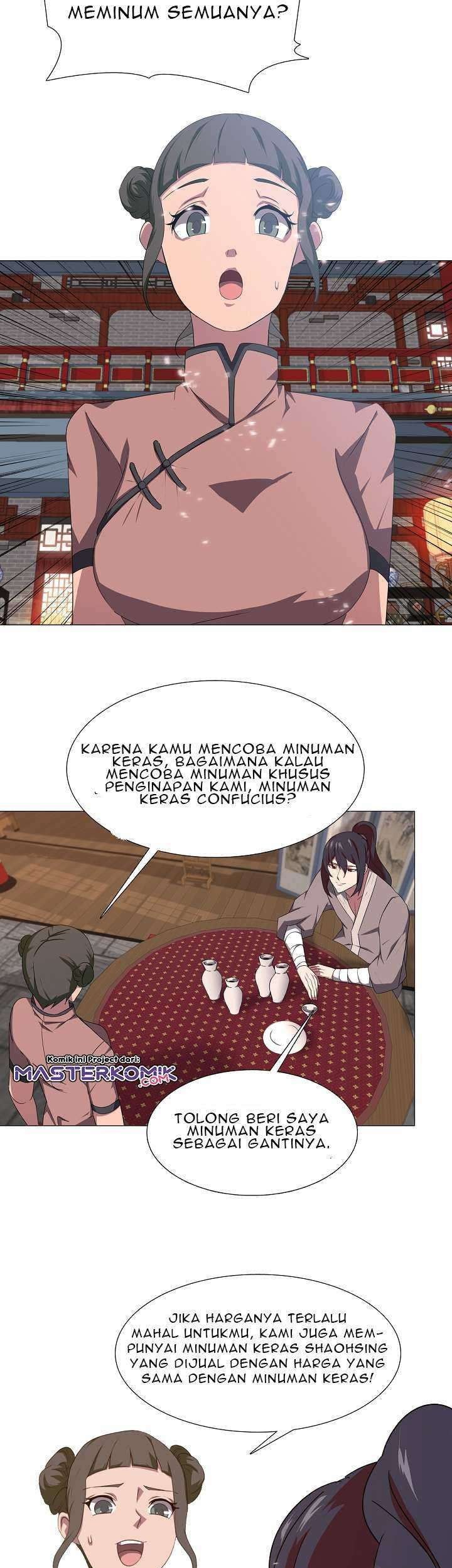 Warrior Guard Chapter 1 - halaman 45