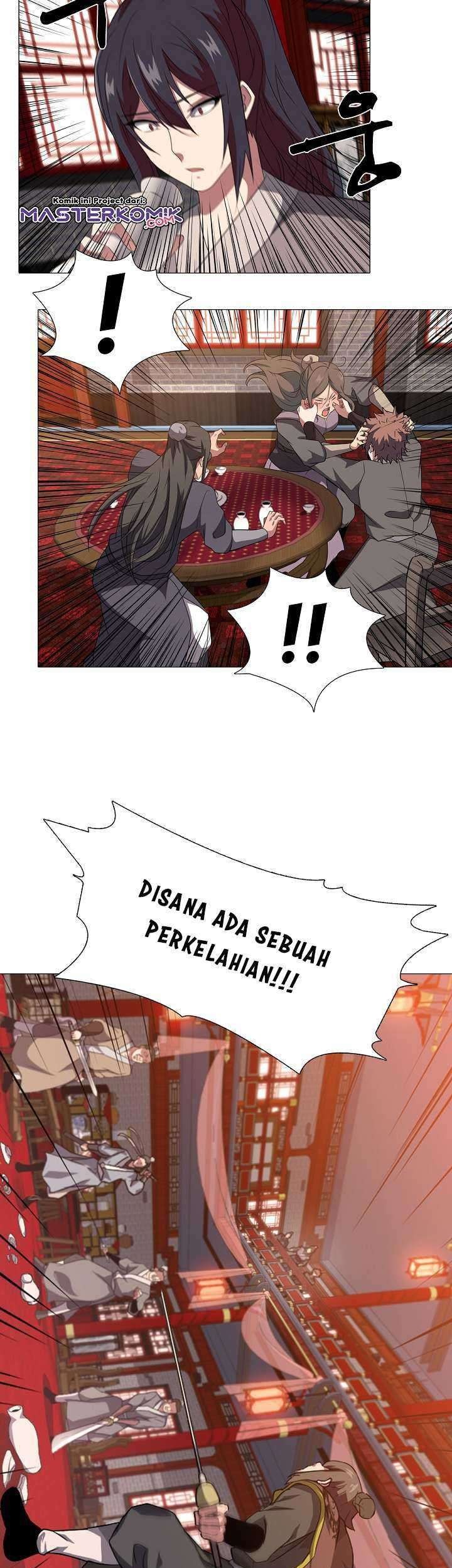 Warrior Guard Chapter 1 - halaman 49
