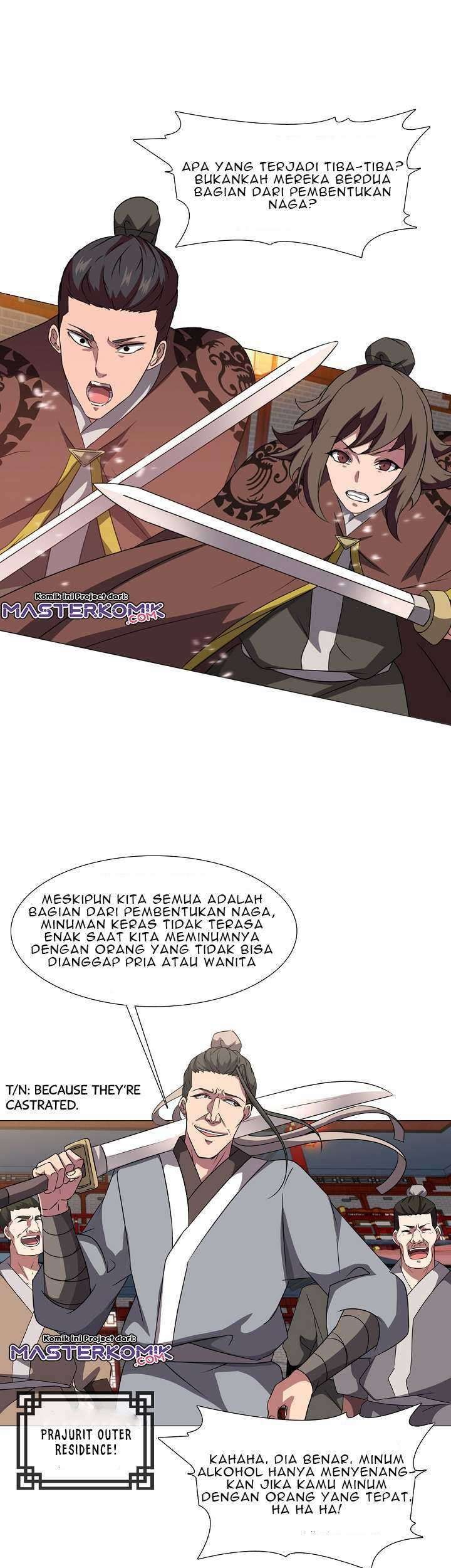 Warrior Guard Chapter 1 - halaman 51