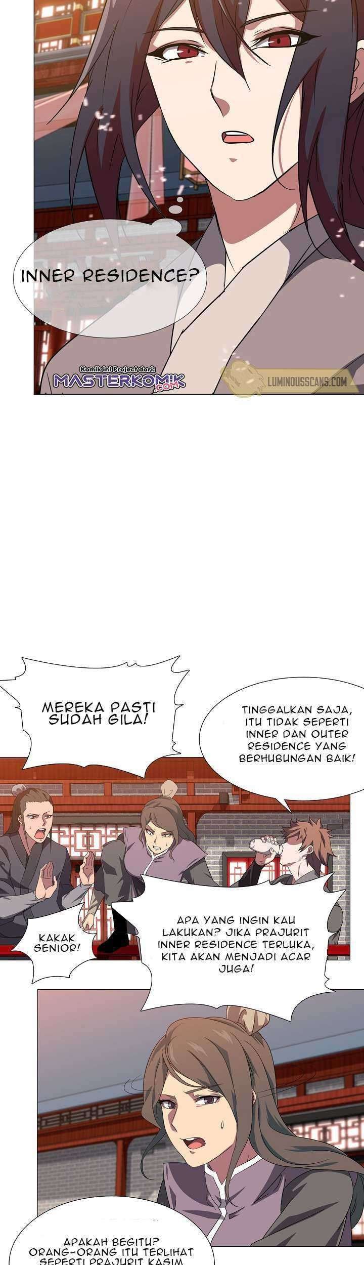 Warrior Guard Chapter 1 - halaman 53