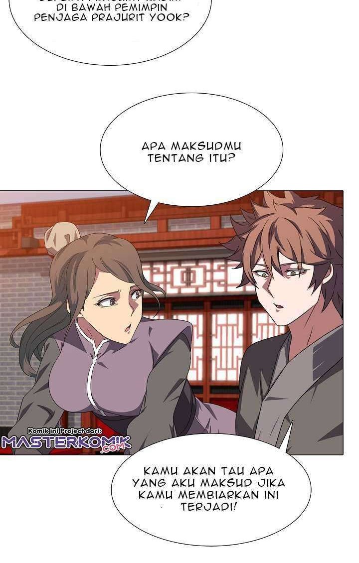 Warrior Guard Chapter 1 - halaman 54