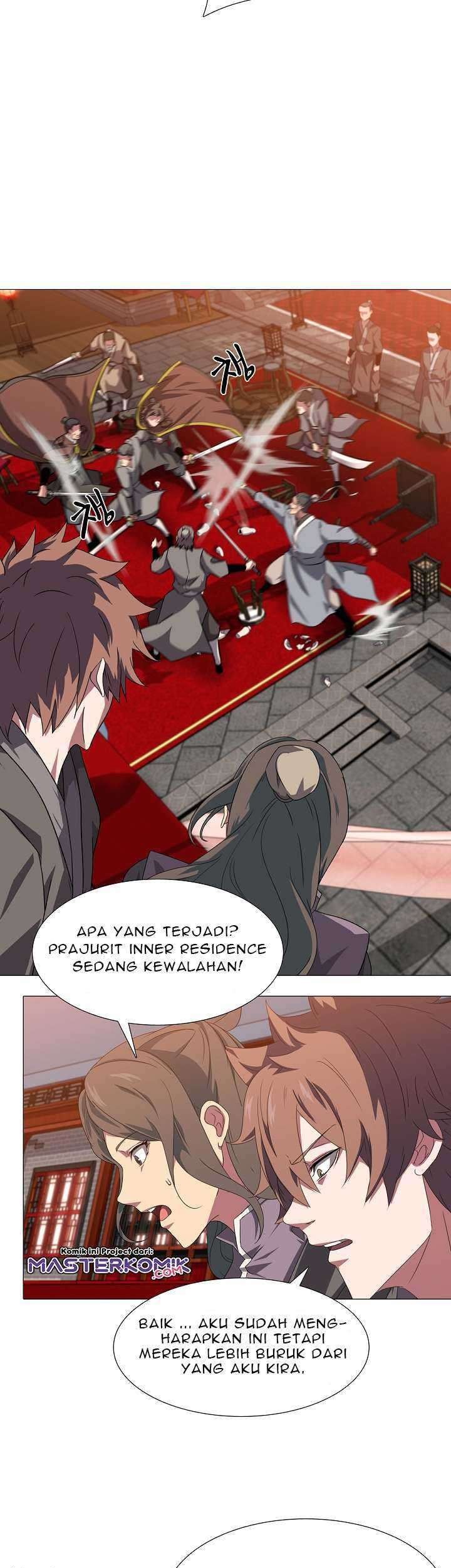 Warrior Guard Chapter 1 - halaman 57