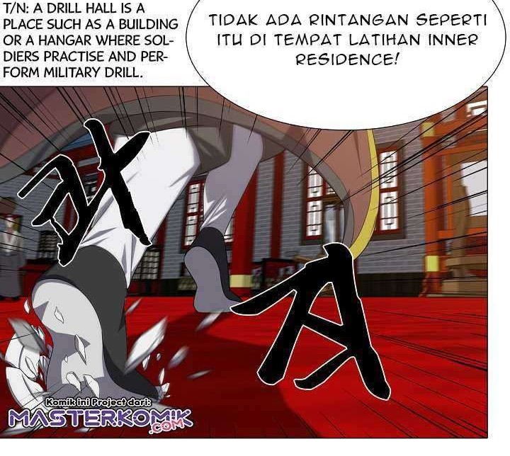 Warrior Guard Chapter 1 - halaman 58