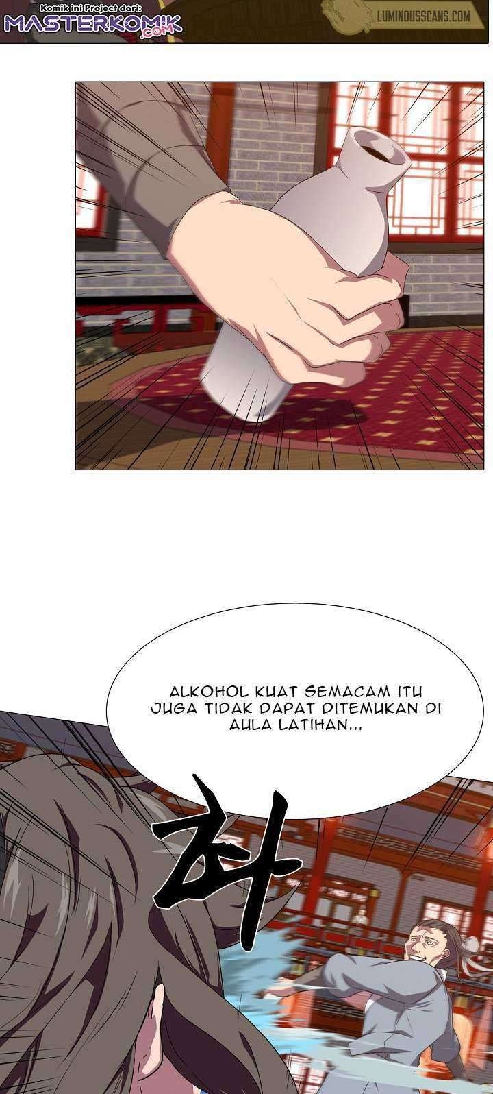 Warrior Guard Chapter 1 - halaman 60