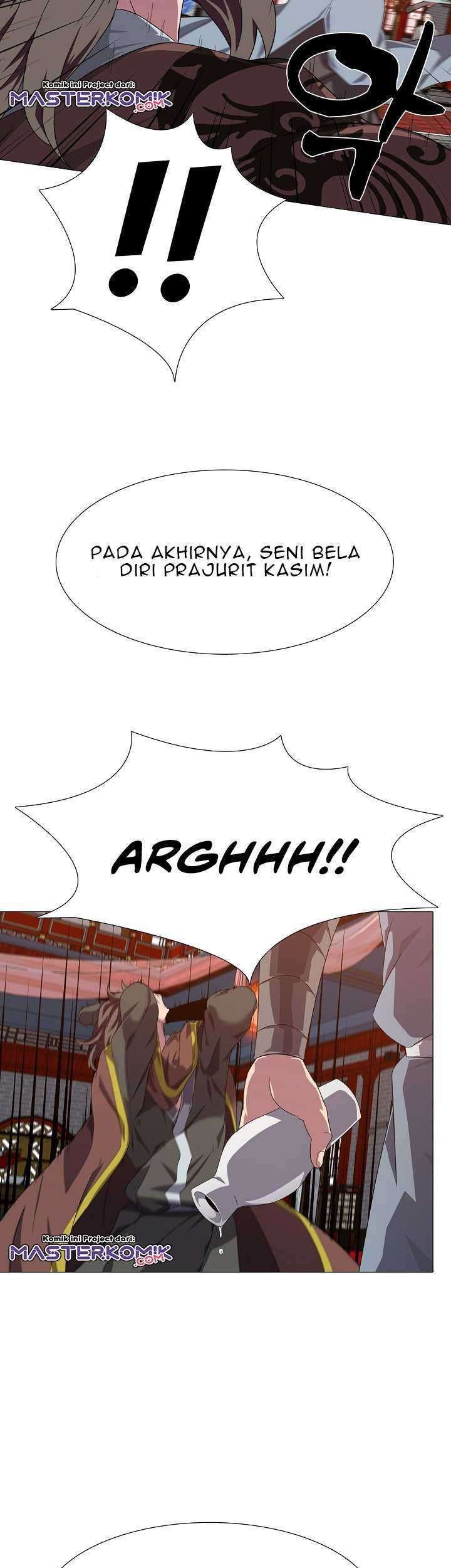 Warrior Guard Chapter 1 - halaman 61