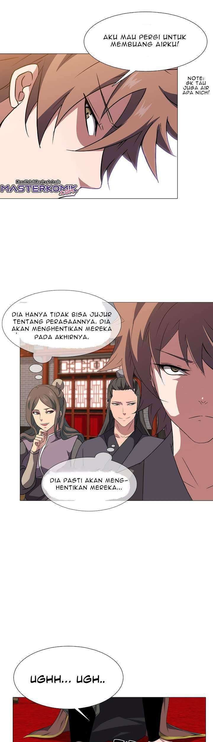 Warrior Guard Chapter 1 - halaman 63
