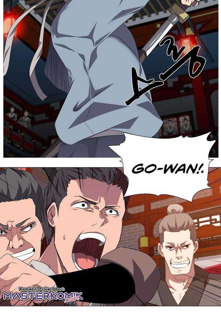 Warrior Guard Chapter 1 - halaman 66