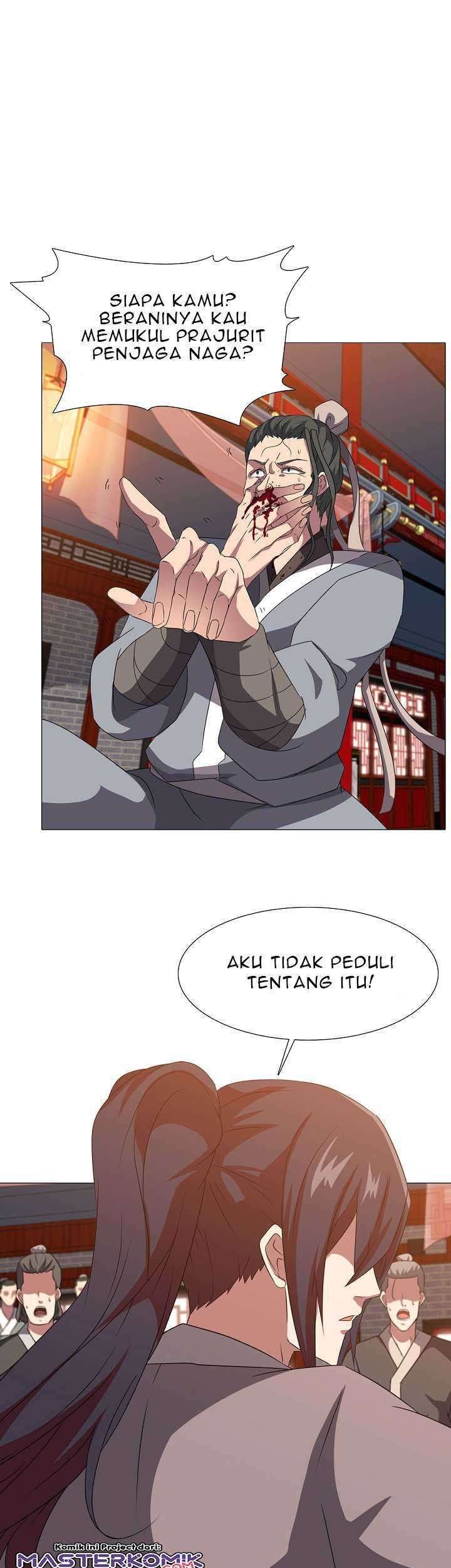 Warrior Guard Chapter 1 - halaman 72