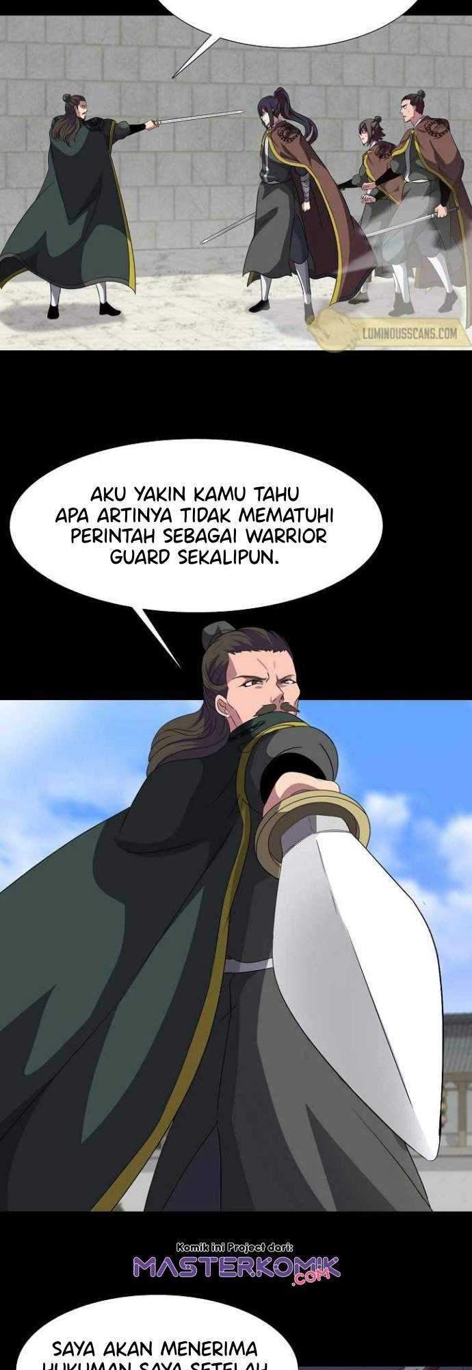 Warrior Guard Chapter 10 - halaman 14
