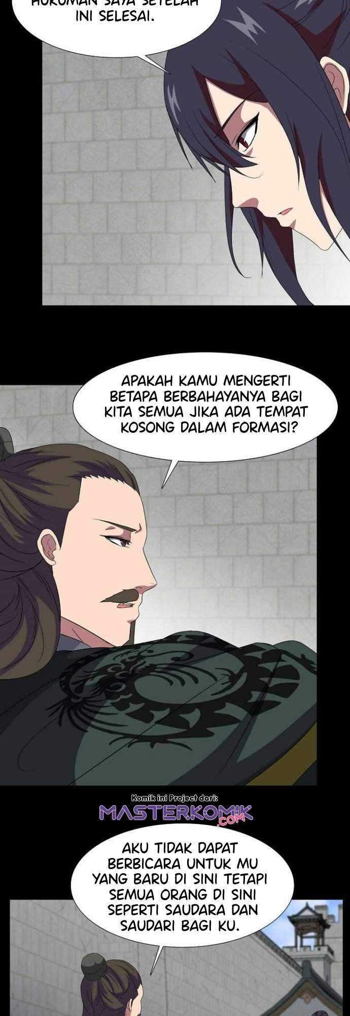 Warrior Guard Chapter 10 - halaman 15