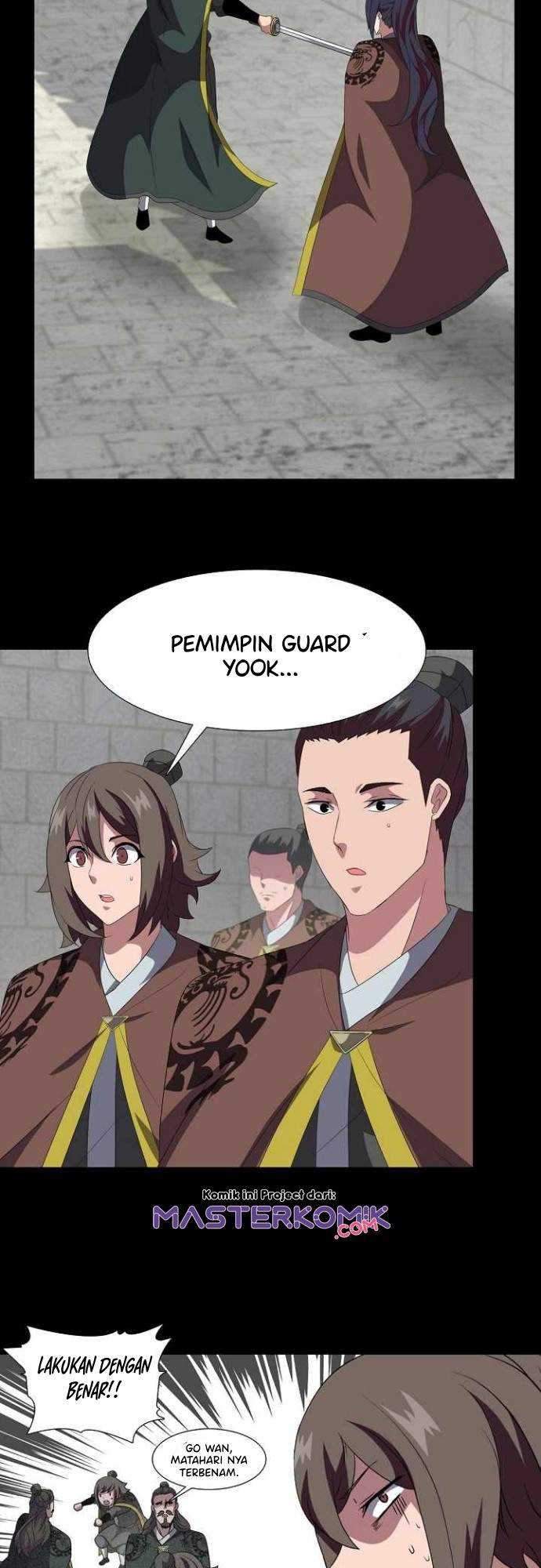 Warrior Guard Chapter 10 - halaman 18