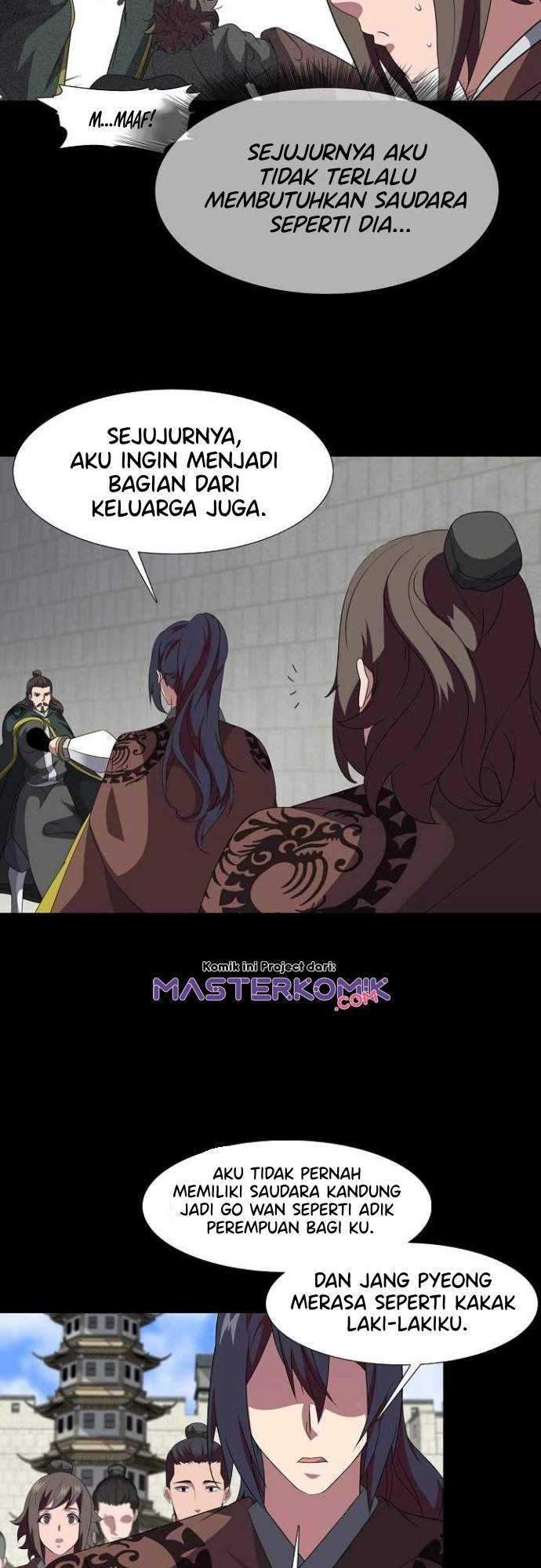 Warrior Guard Chapter 10 - halaman 19