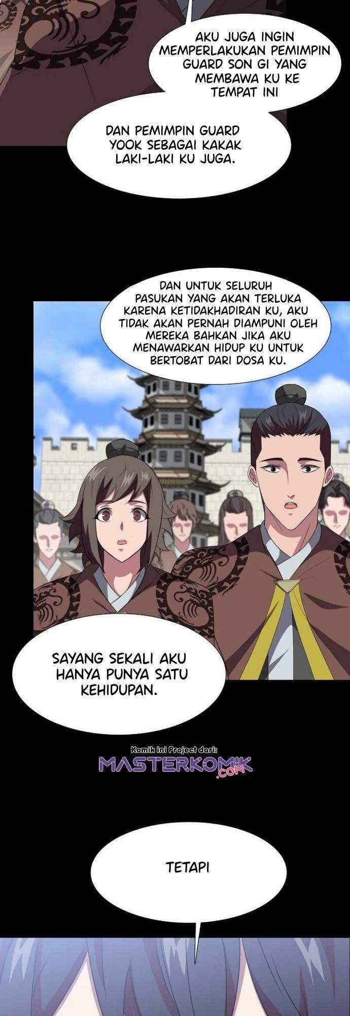 Warrior Guard Chapter 10 - halaman 20
