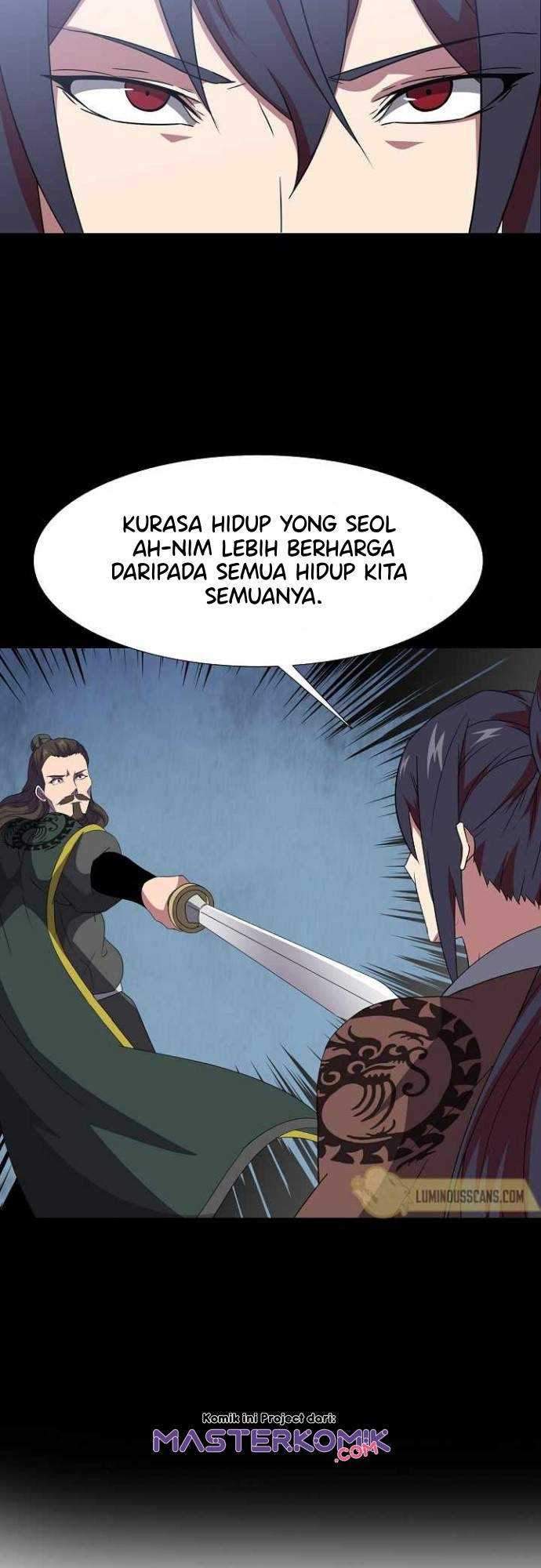 Warrior Guard Chapter 10 - halaman 21