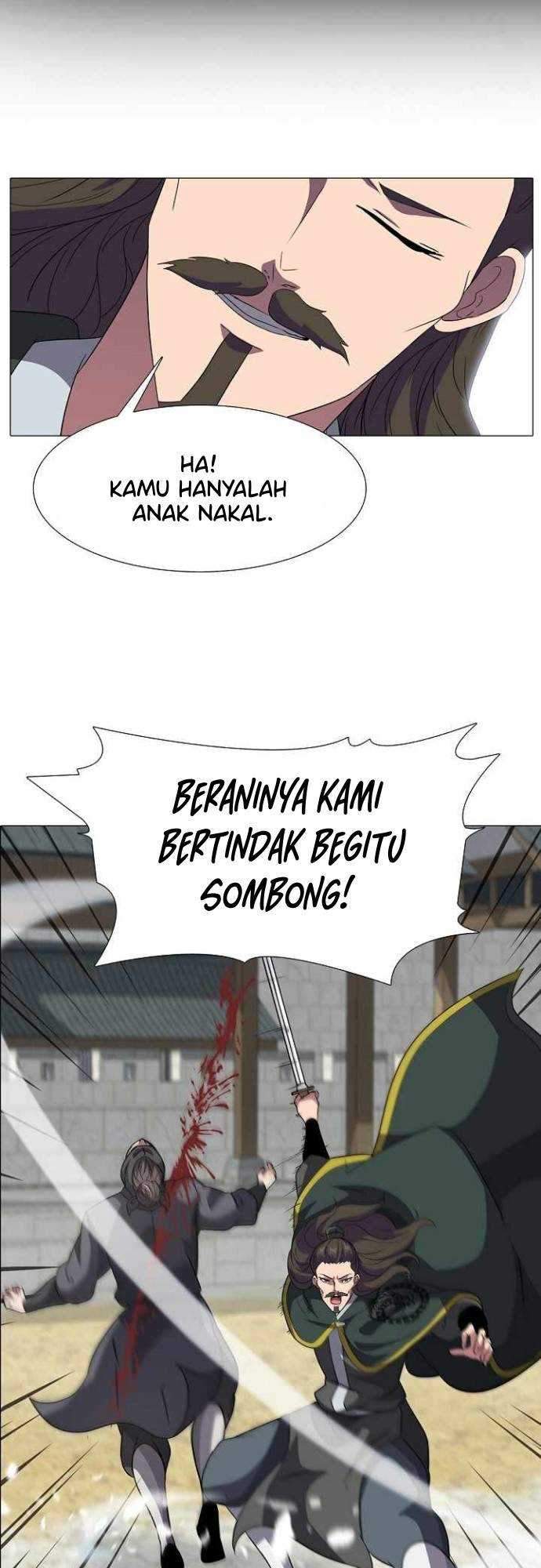 Warrior Guard Chapter 10 - halaman 22