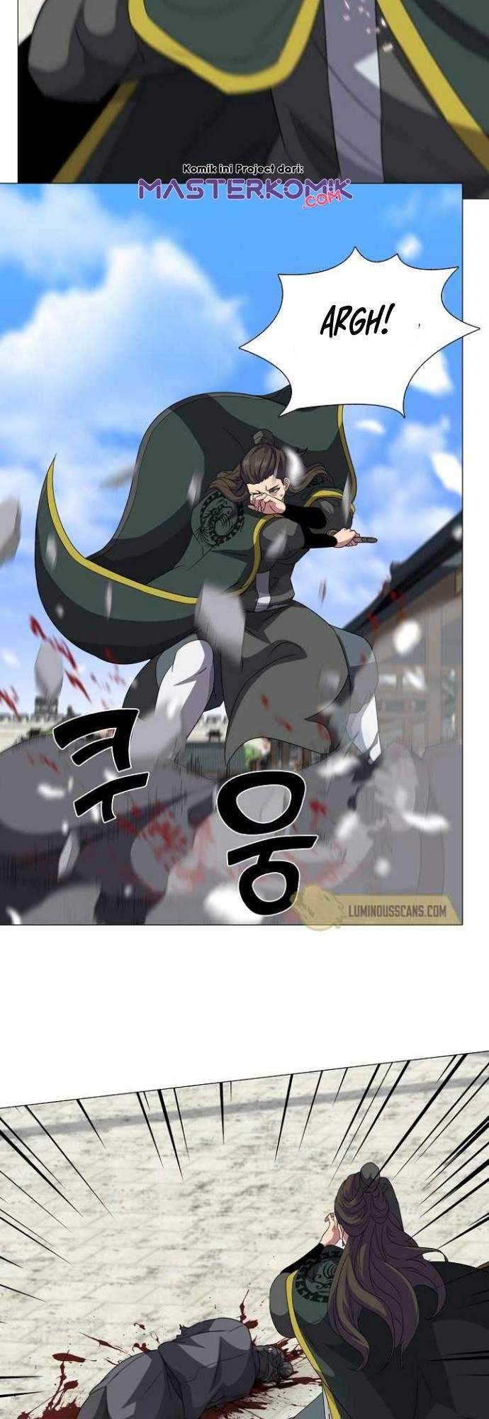Warrior Guard Chapter 10 - halaman 25