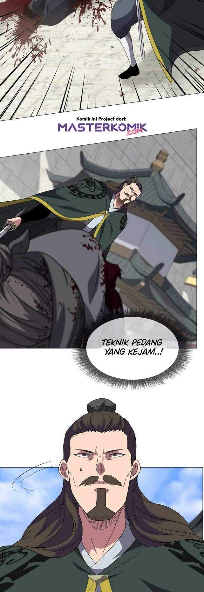 Warrior Guard Chapter 10 - halaman 26