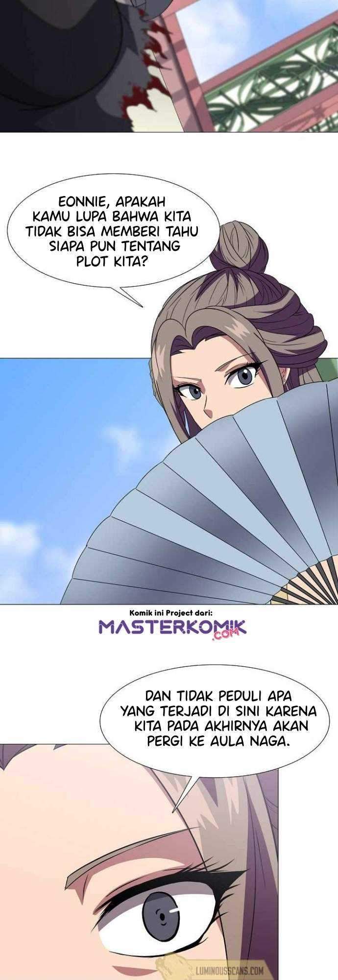Warrior Guard Chapter 10 - halaman 29