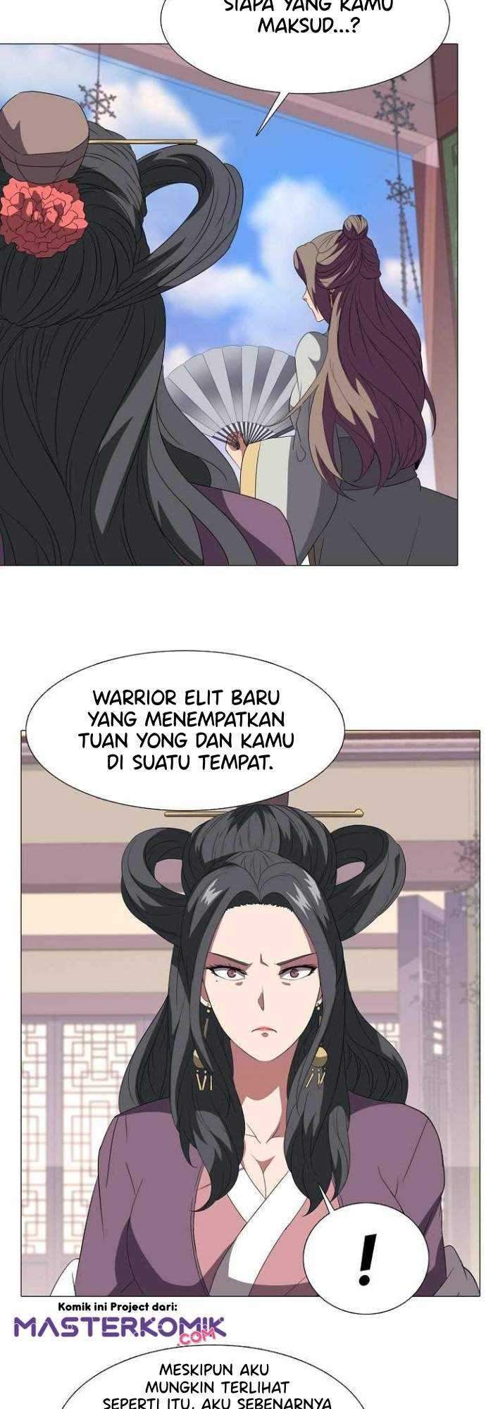 Warrior Guard Chapter 10 - halaman 32