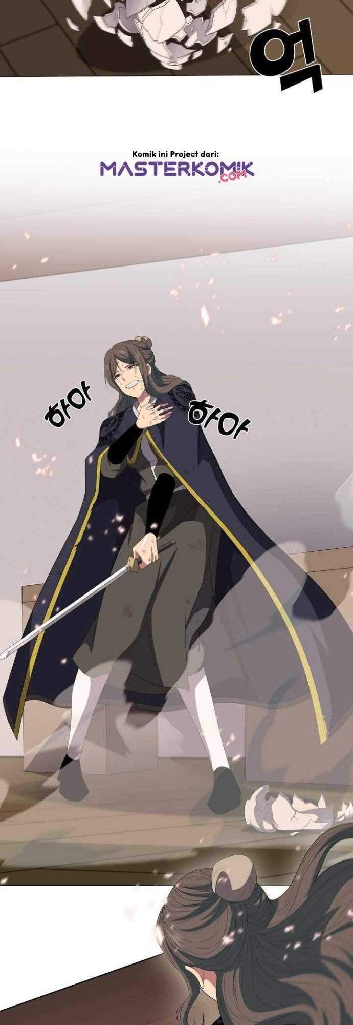 Warrior Guard Chapter 10 - halaman 39
