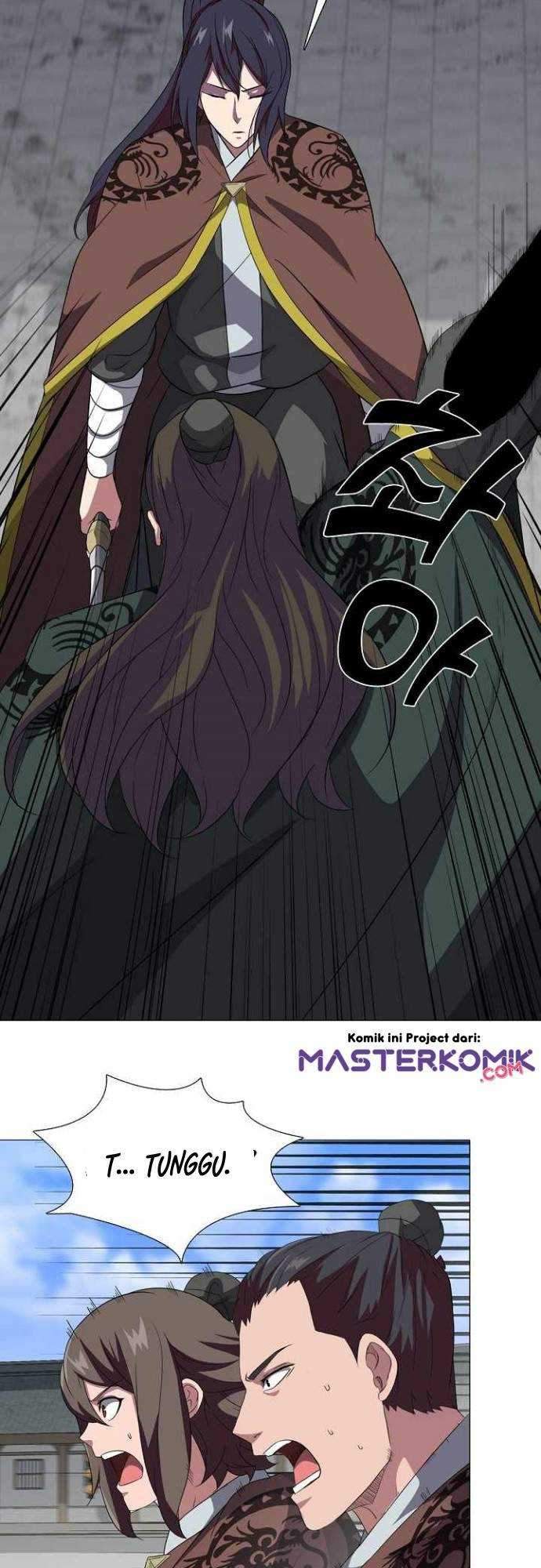 Warrior Guard Chapter 10 - halaman 4