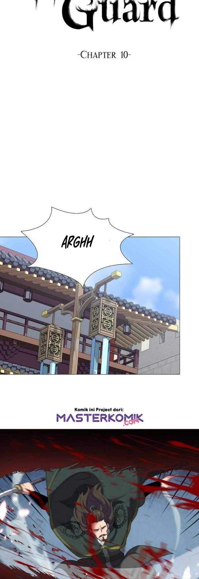 Warrior Guard Chapter 10 - halaman 6