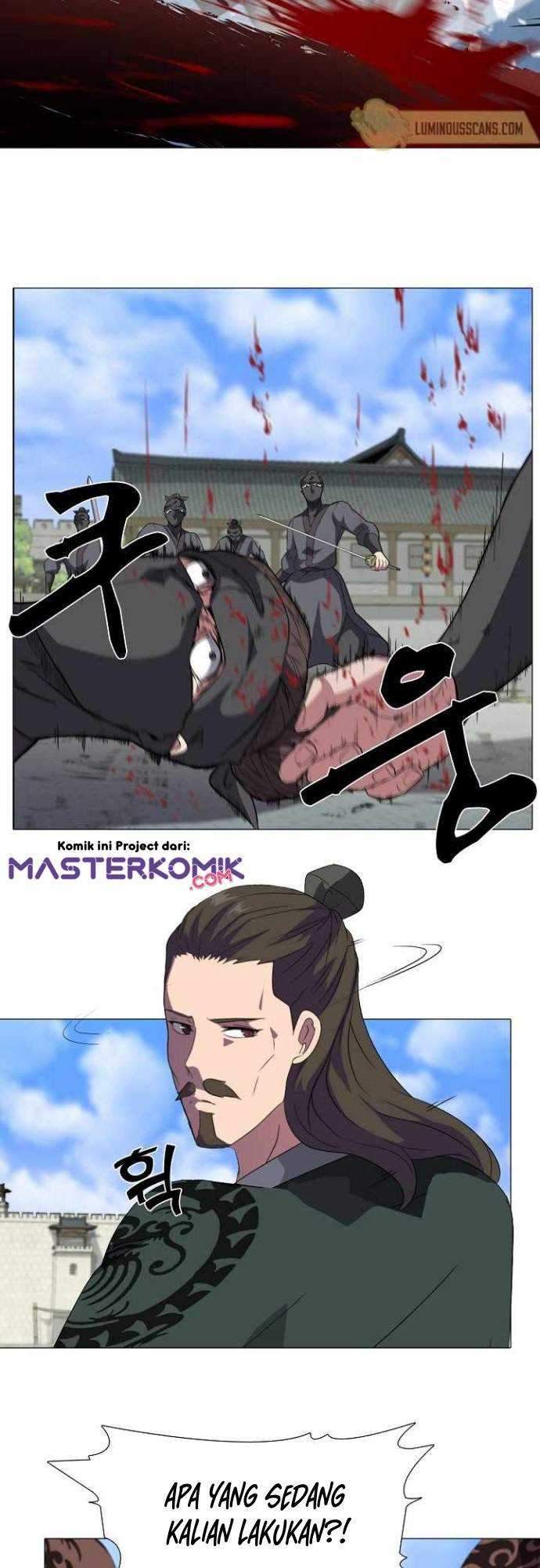 Warrior Guard Chapter 10 - halaman 7