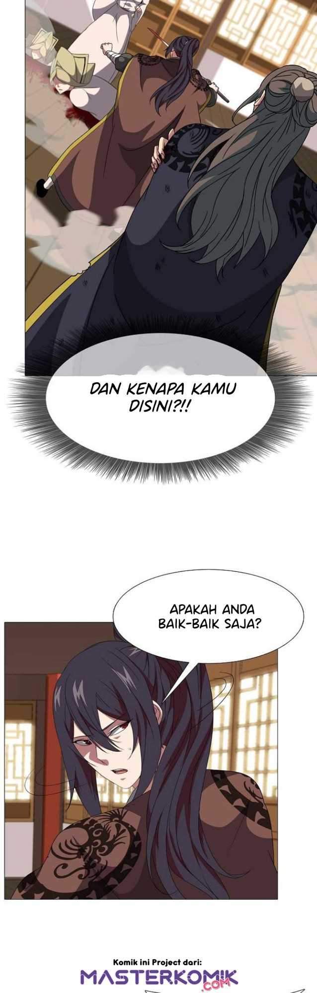 Warrior Guard Chapter 11 - halaman 16
