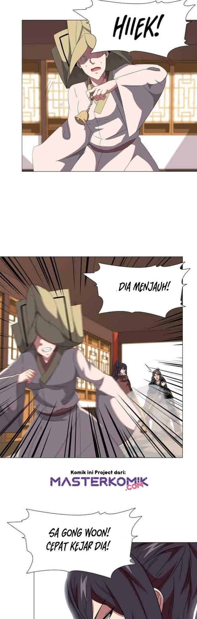 Warrior Guard Chapter 11 - halaman 17