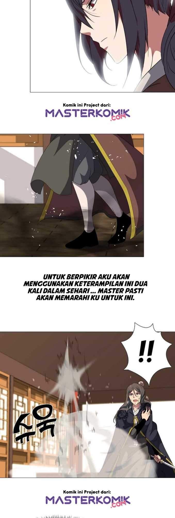 Warrior Guard Chapter 11 - halaman 18