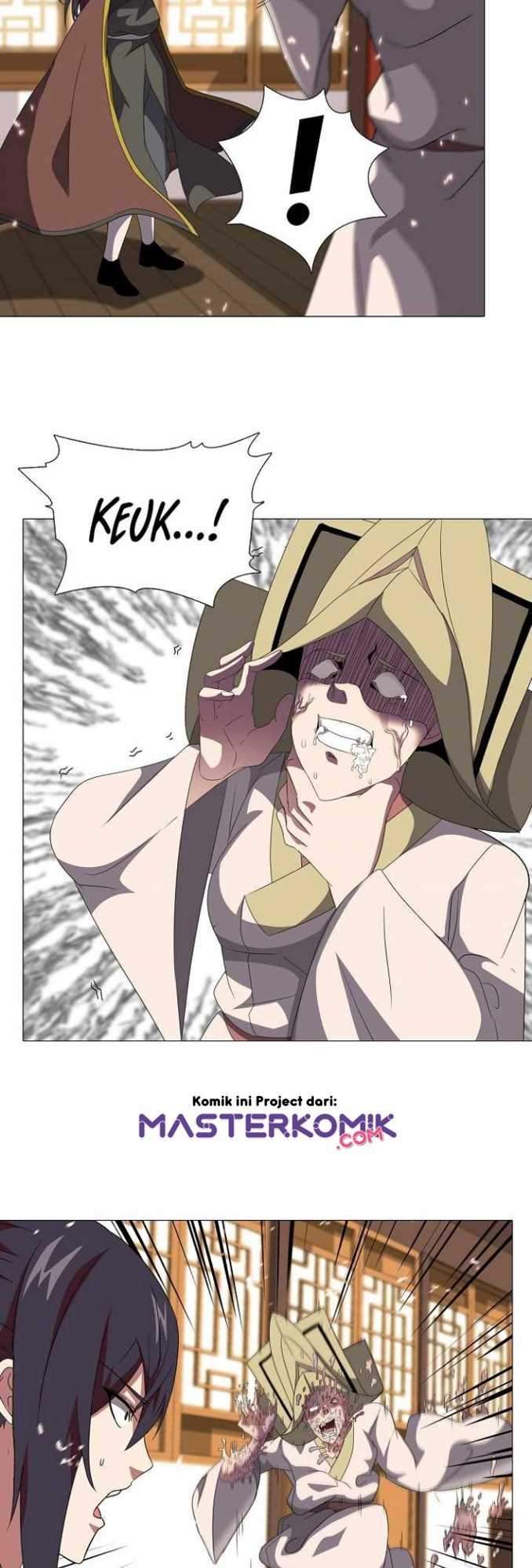 Warrior Guard Chapter 11 - halaman 22