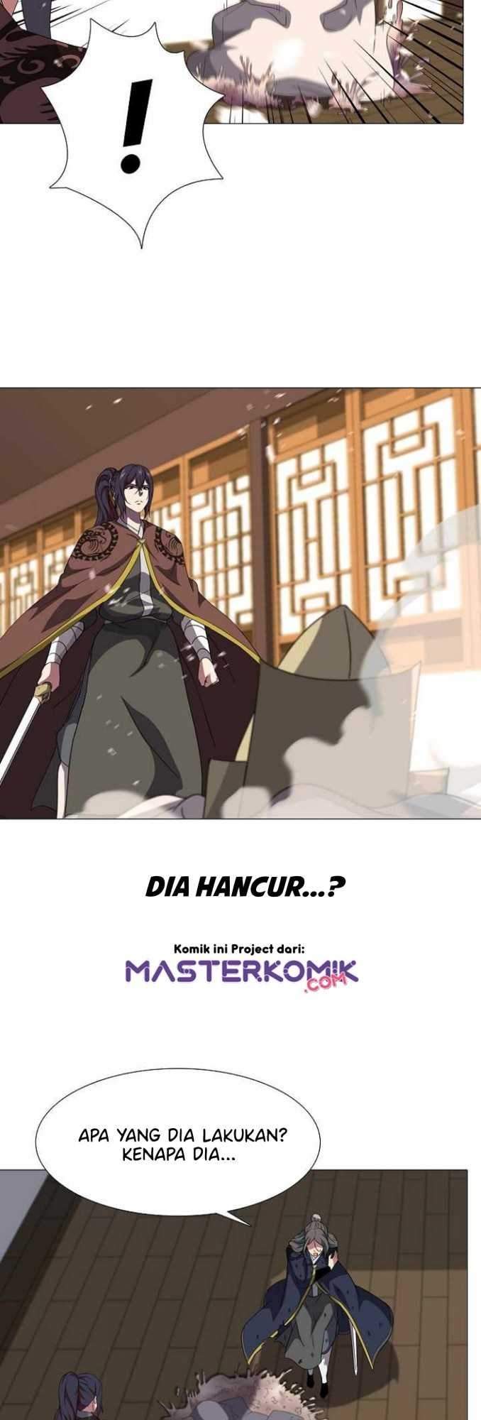 Warrior Guard Chapter 11 - halaman 23