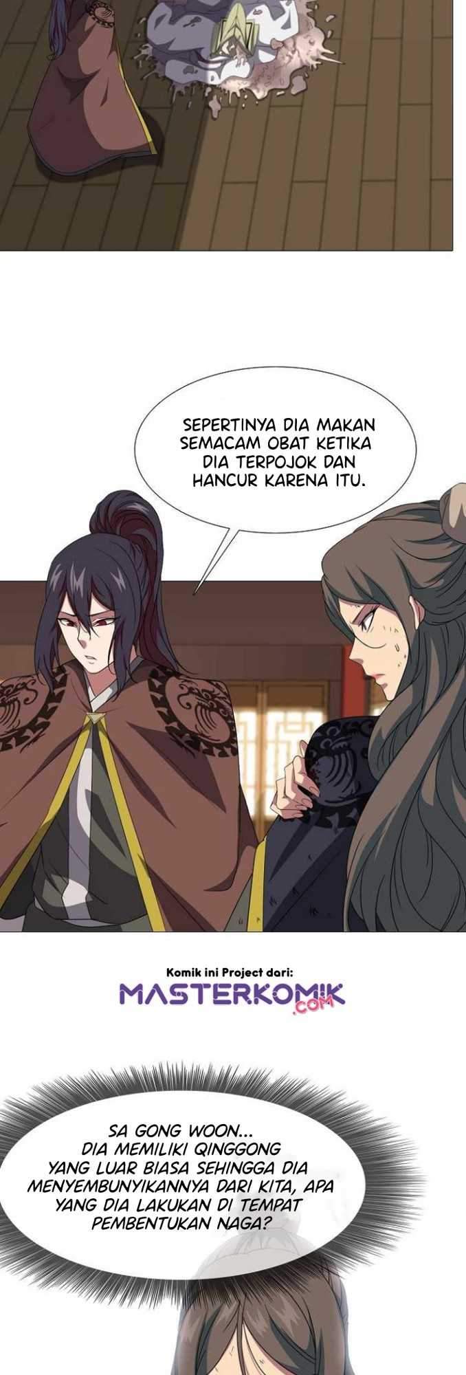 Warrior Guard Chapter 11 - halaman 24