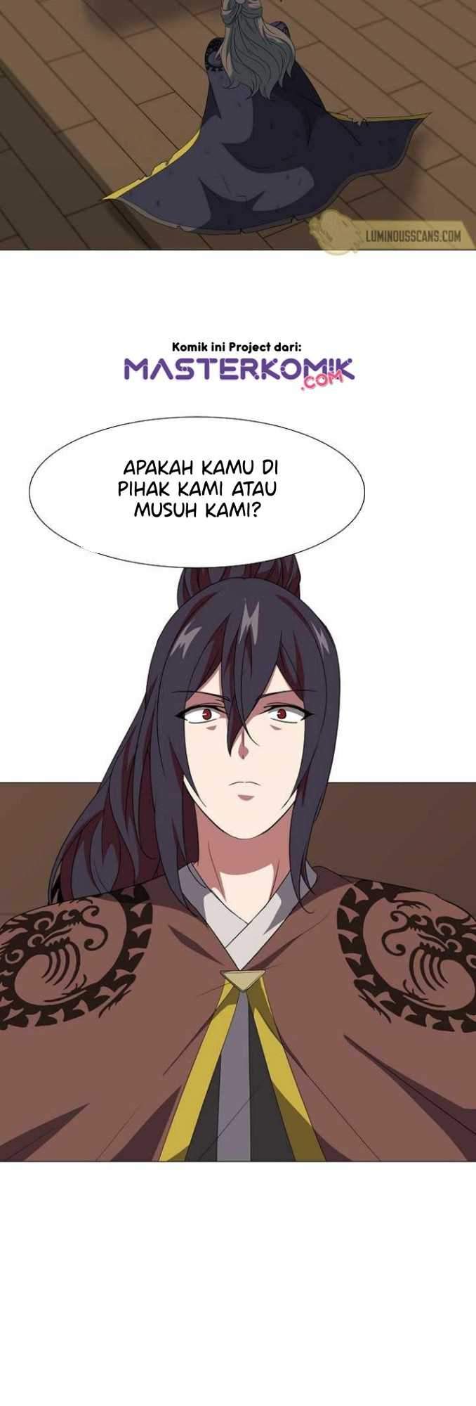 Warrior Guard Chapter 11 - halaman 28