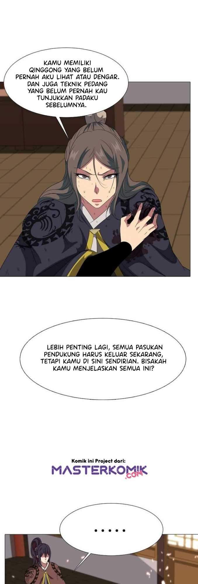 Warrior Guard Chapter 11 - halaman 29