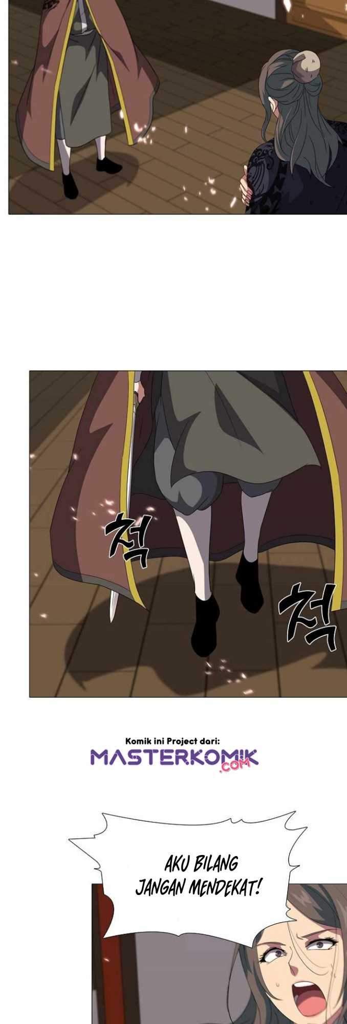 Warrior Guard Chapter 11 - halaman 30