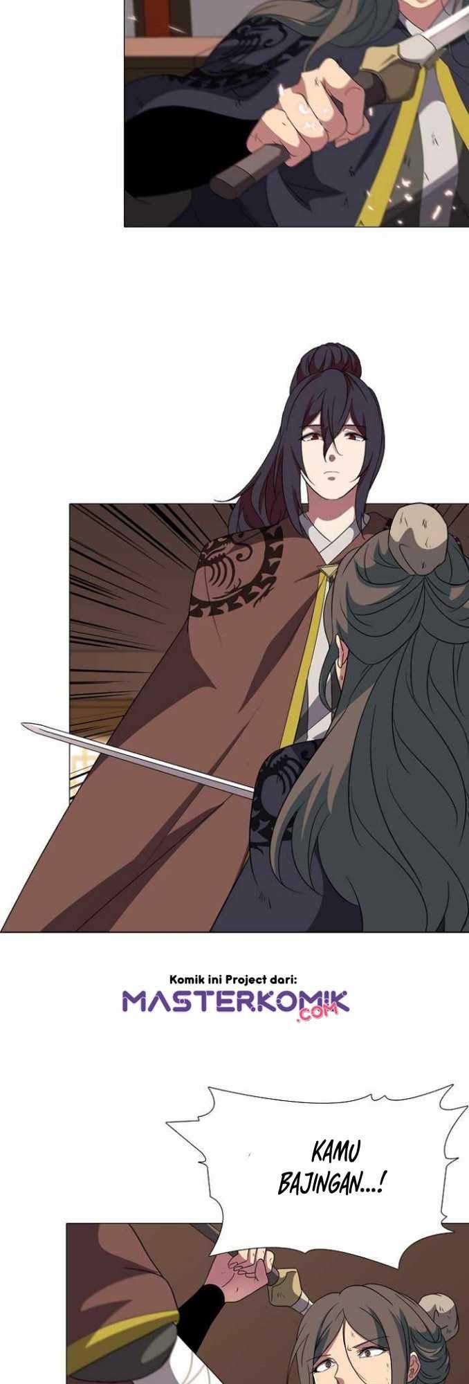 Warrior Guard Chapter 11 - halaman 31