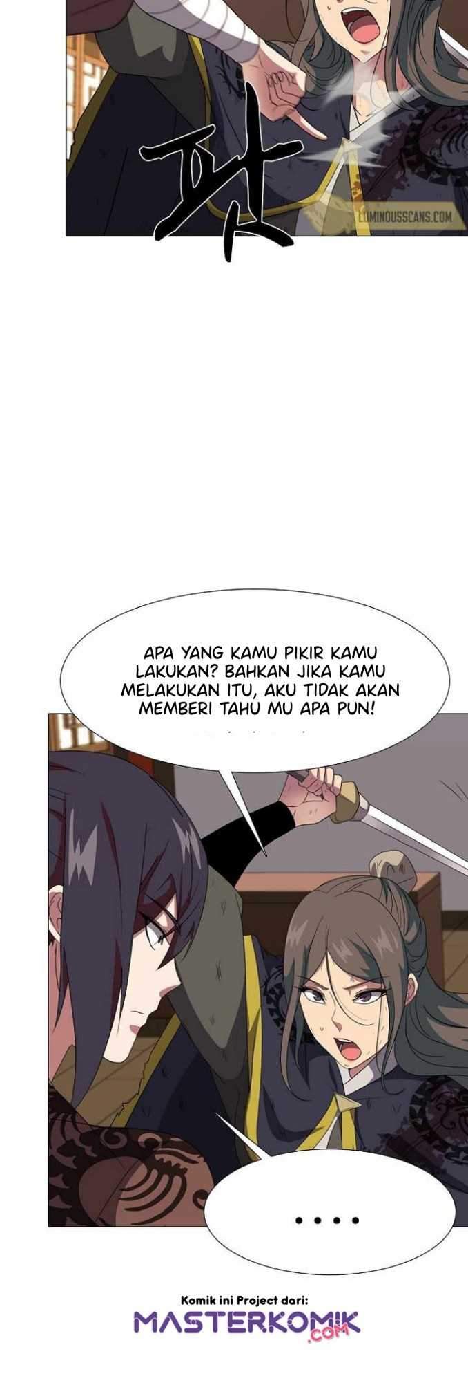 Warrior Guard Chapter 11 - halaman 32